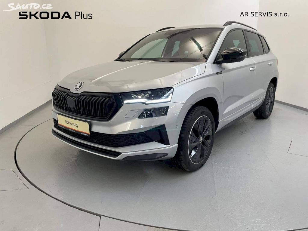 Škoda Karoq, Sportline 1.5TSI/110kW 7DSG -